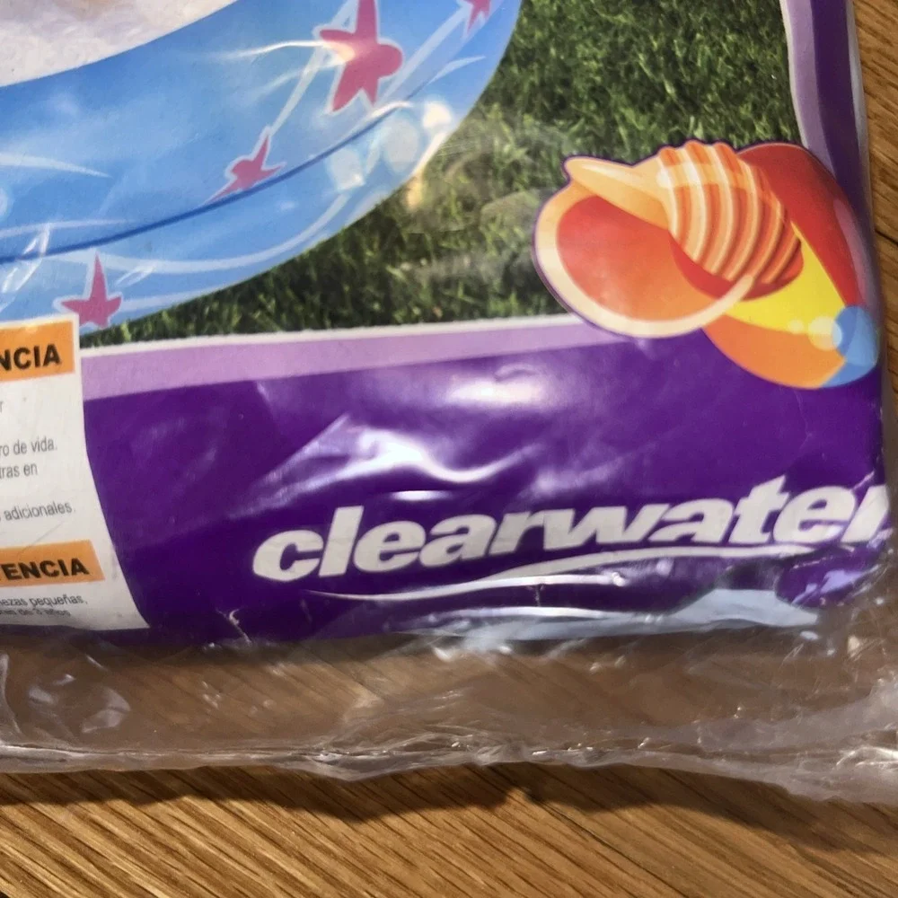 Clearwater new old